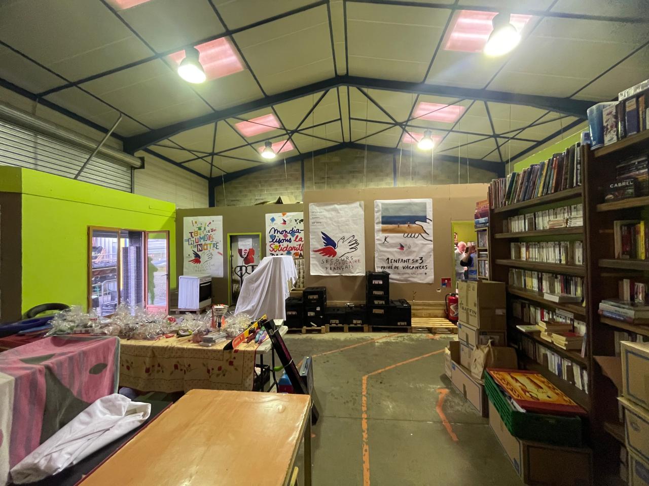 Local d'activité Colomiers 420m² Location local d'activité Colomiers Haute-Garonne OLACT2529400 4